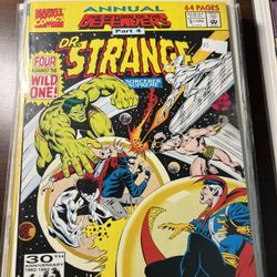 Marvel Dc Comics / Comic Books