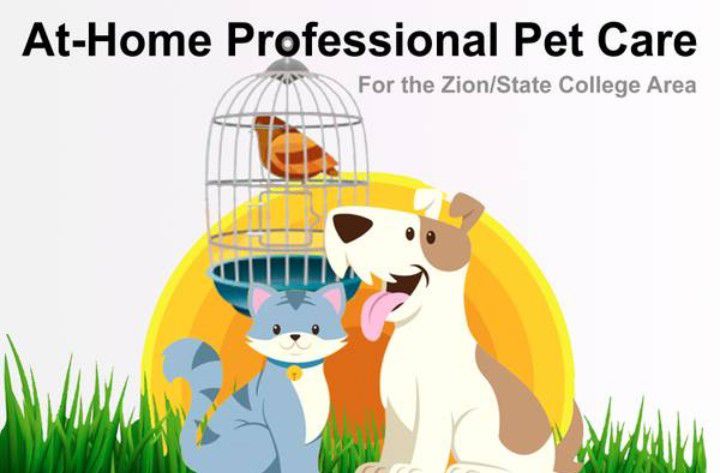 At-Home Professional Pet Care