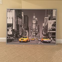 New York Times Square picture 