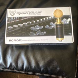 Professional cardioid condenser Microphone