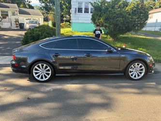 2012 Audi A7