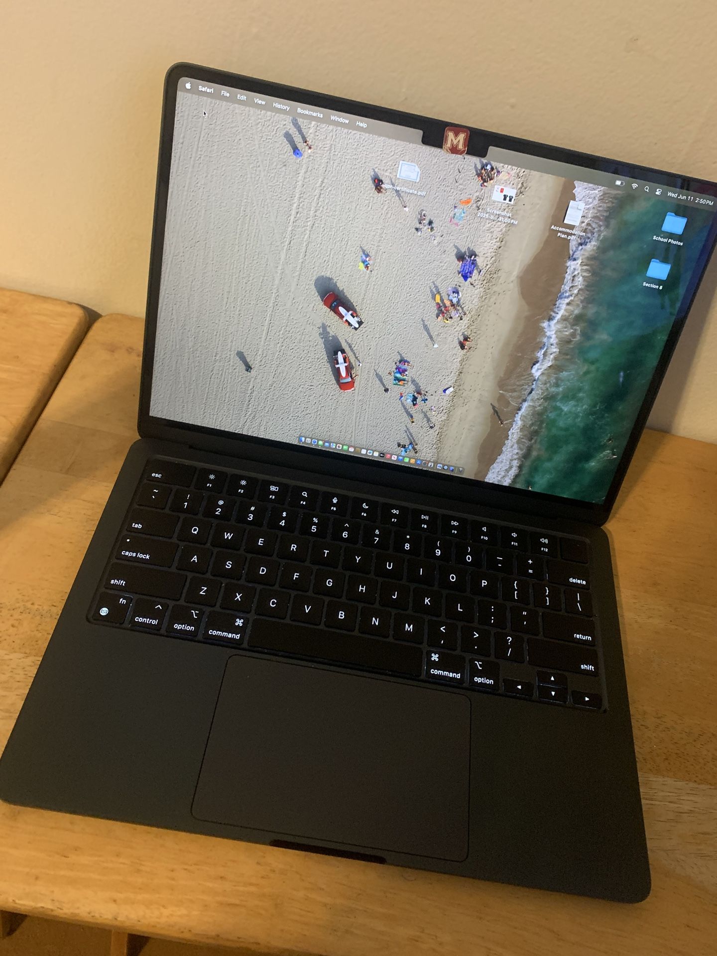 Mac Book Air 13inch