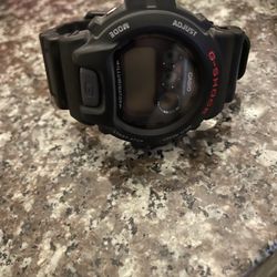 G Shock  Watch 