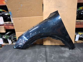 2019-2020-2021-2022-2023 PORSCHE CAYENNE LEFT SIDE FENDER OEM USED #6636