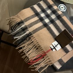 Burberry Scarf