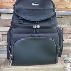Motorcycle Sissy Bar Bag 