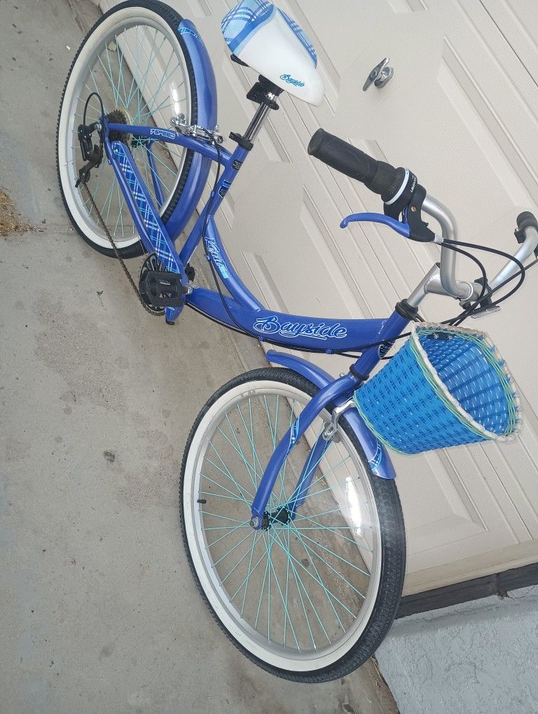 26' Beach Cruiser