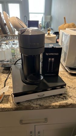 Nespresso Machine
