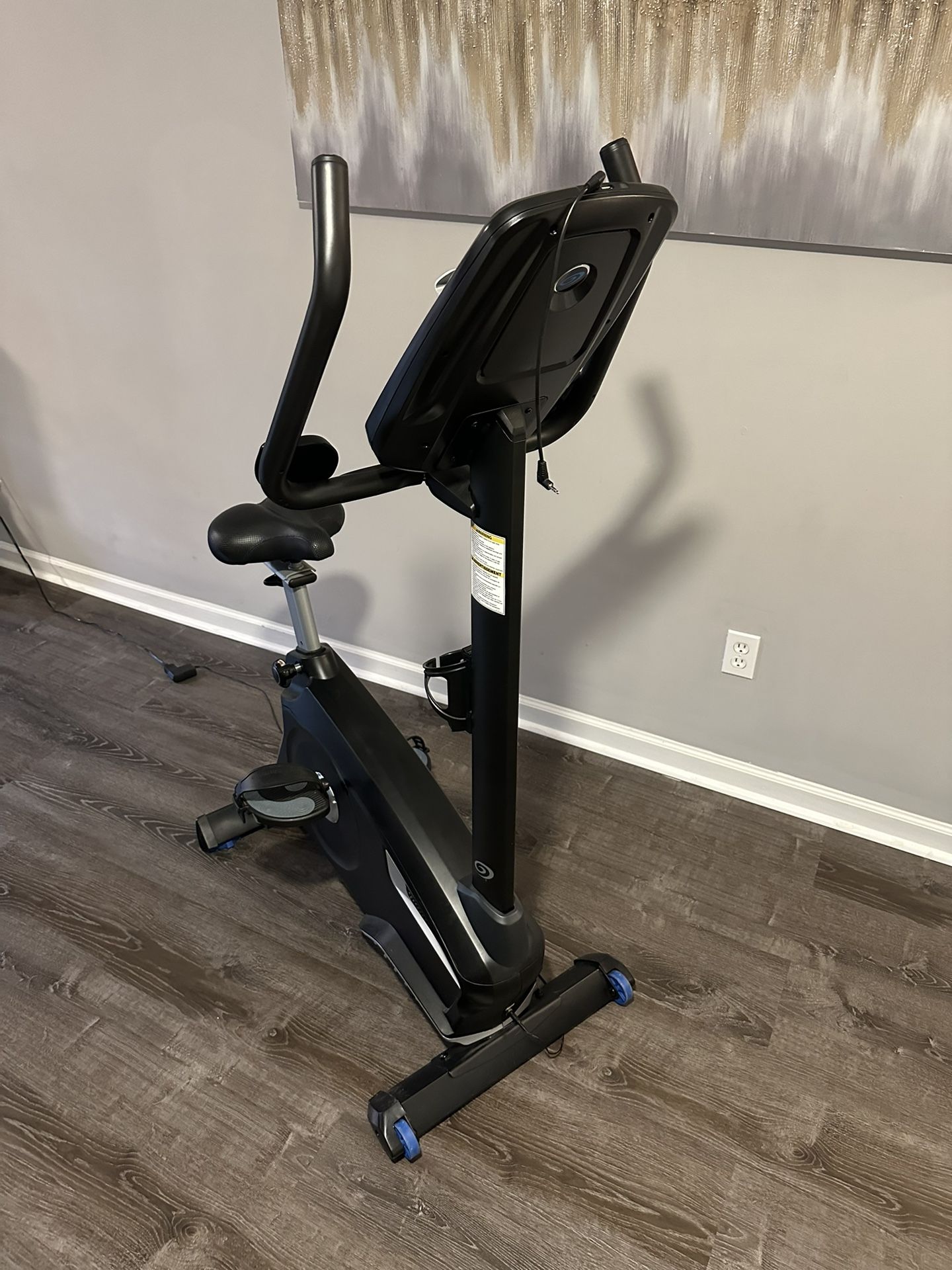 Nautilus U616 Exercise Bike - Like New