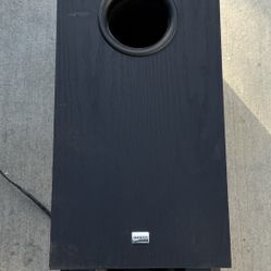 Onkyo Subwoofer 