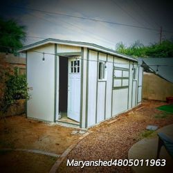 Custom Shed Building