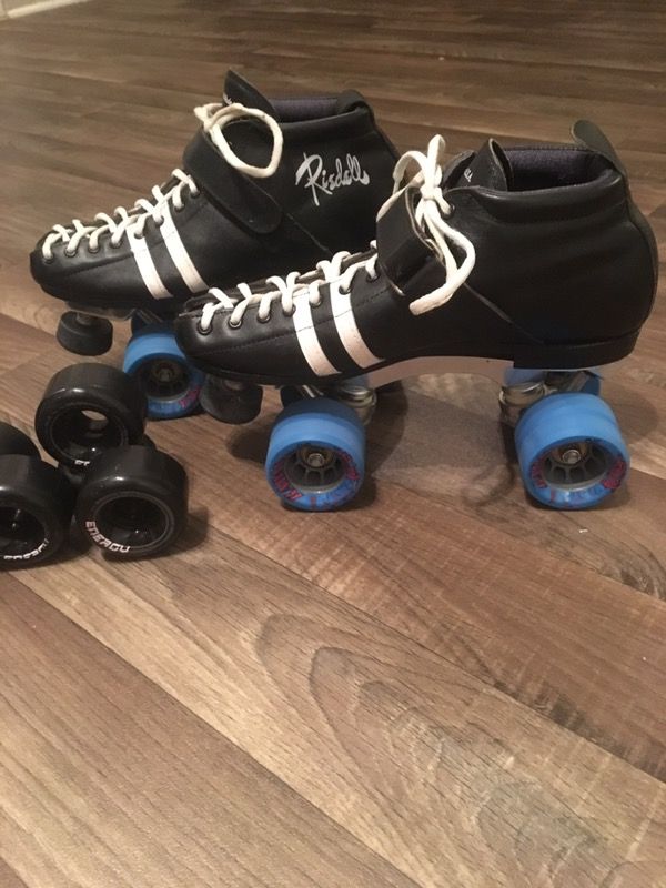 Riedell 265 Wicked Roller Skates