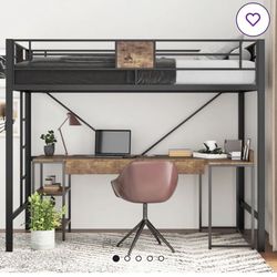 Twin Bunk Bed Frame New In Box