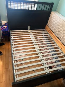 Queen Bed Frame