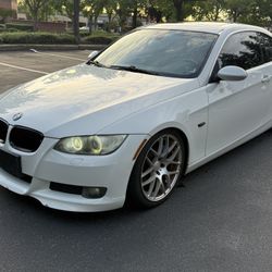 2007 BMW 335i
