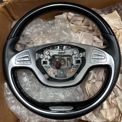 Mercedes Benz steering Wheel 