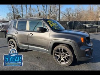2021 Jeep Renegade