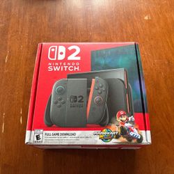 Nintendo Switch 2
