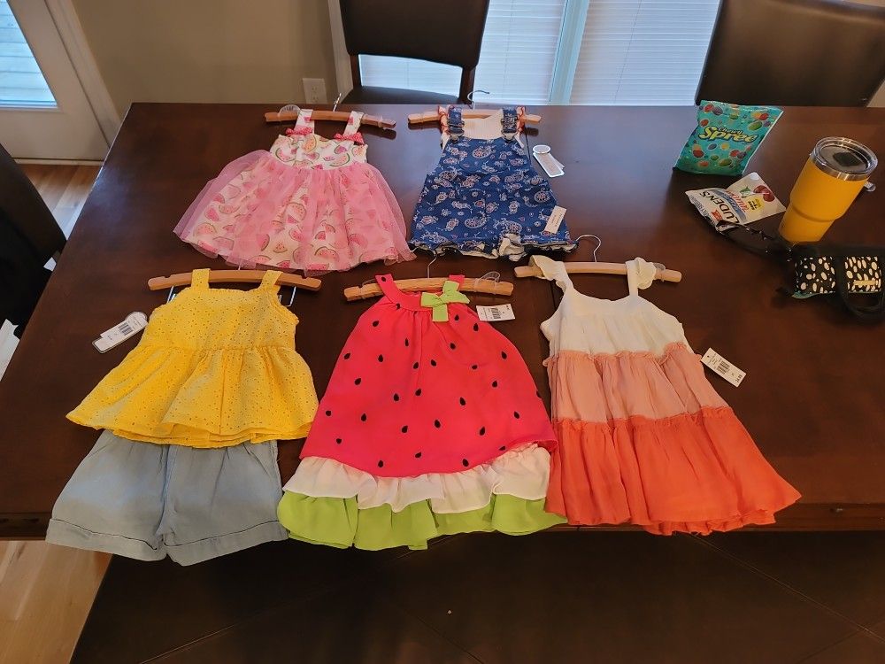 2T Girl Clothes.. $50