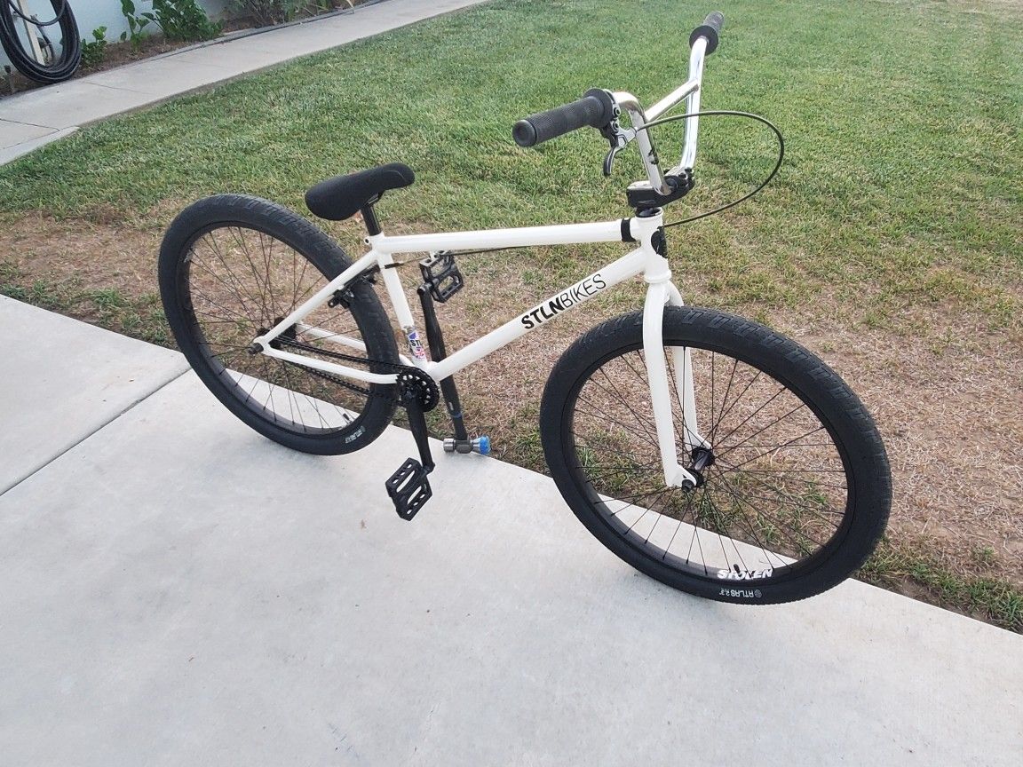 Stolen Brand Zeke 26" Bmx