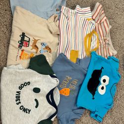 Infant clothes