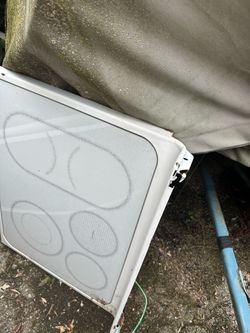 Electric Cooktop / range