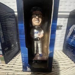 Dodgers Bobblehead Joe Kelly