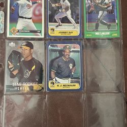 Pittsburgh Pirates Baseball Cards 