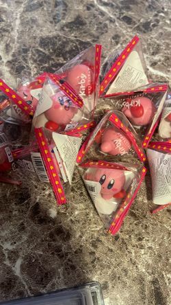 Kirby Figures 