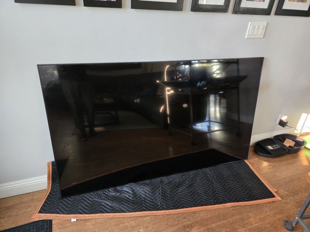 75 Inch 4K LG QNED TV TELEVISION 