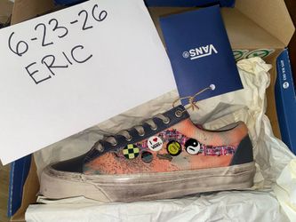 Vans Premium LX Old Skool 36 Asphalt size US 10 PURCHASED FROM UNDEFEATED