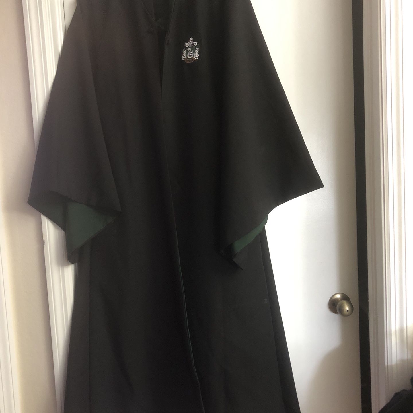 Slytherin Robes, Medium,  From Universal Parks 