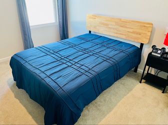 Full Size Bed