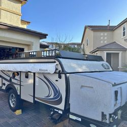 2015 Coachmen Viking Legend 2485 SST