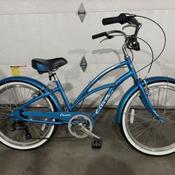Electra Cruiser Bike - $100, Like New