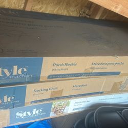 Porch Rocker