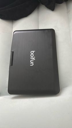 15.6-inch Portable dvd player