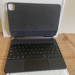 Apple Magic Keyboard For iPad Pro 11” 1st / 2nd / 3rd / 4th generation and Air 10.9 / 11” M1 / M2 / M3 