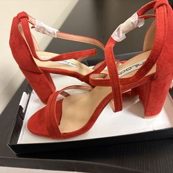 Heels Women’s Shoe Size 7.5/9