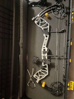 Bow and arrow