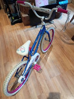 Huffy Sea Star Girls Kids Bike
