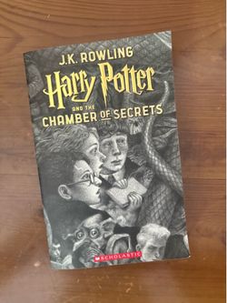 Harry Potter book
