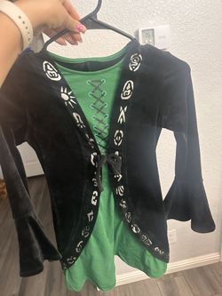 hocus pocus costume