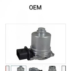 Transmission clutch Actuator for Ford focus? 2014