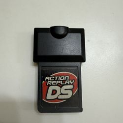 Action Replay DS Nintendo