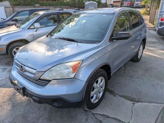 2008 Honda Cr-v