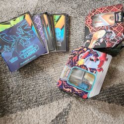 2 Pokemon Tins Full Of Energies Plus Players Guides