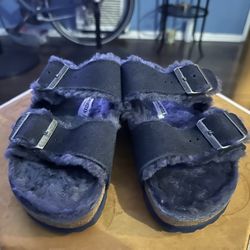 BIRKENSTOCK SUEDE LEATHER