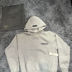 Essentials Hoodie M 