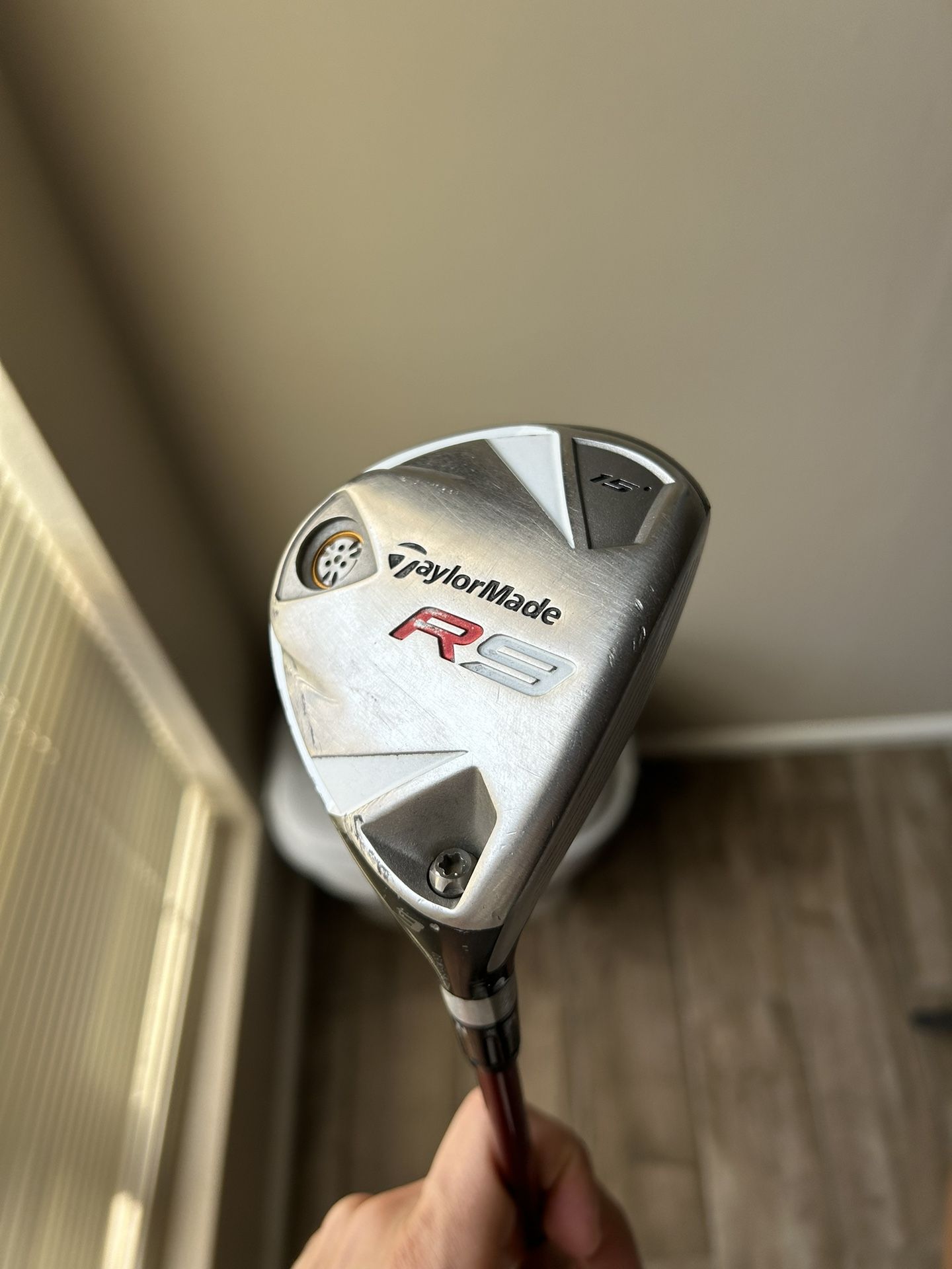 Taylormade R9 3 Wood